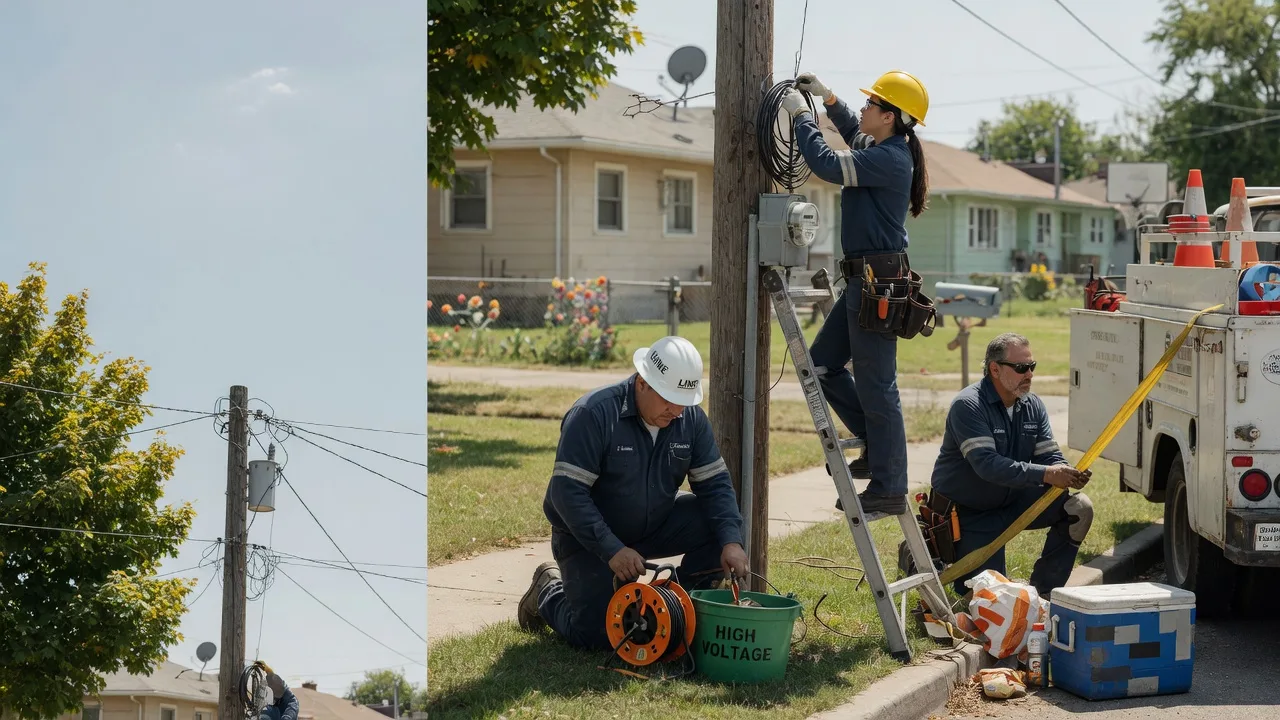 Emergency Electrician in Little Falls, MN near me